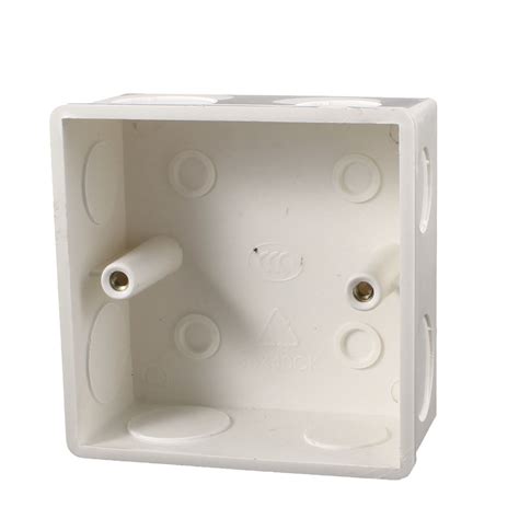 electrical socket box size|plastic back box for socket.